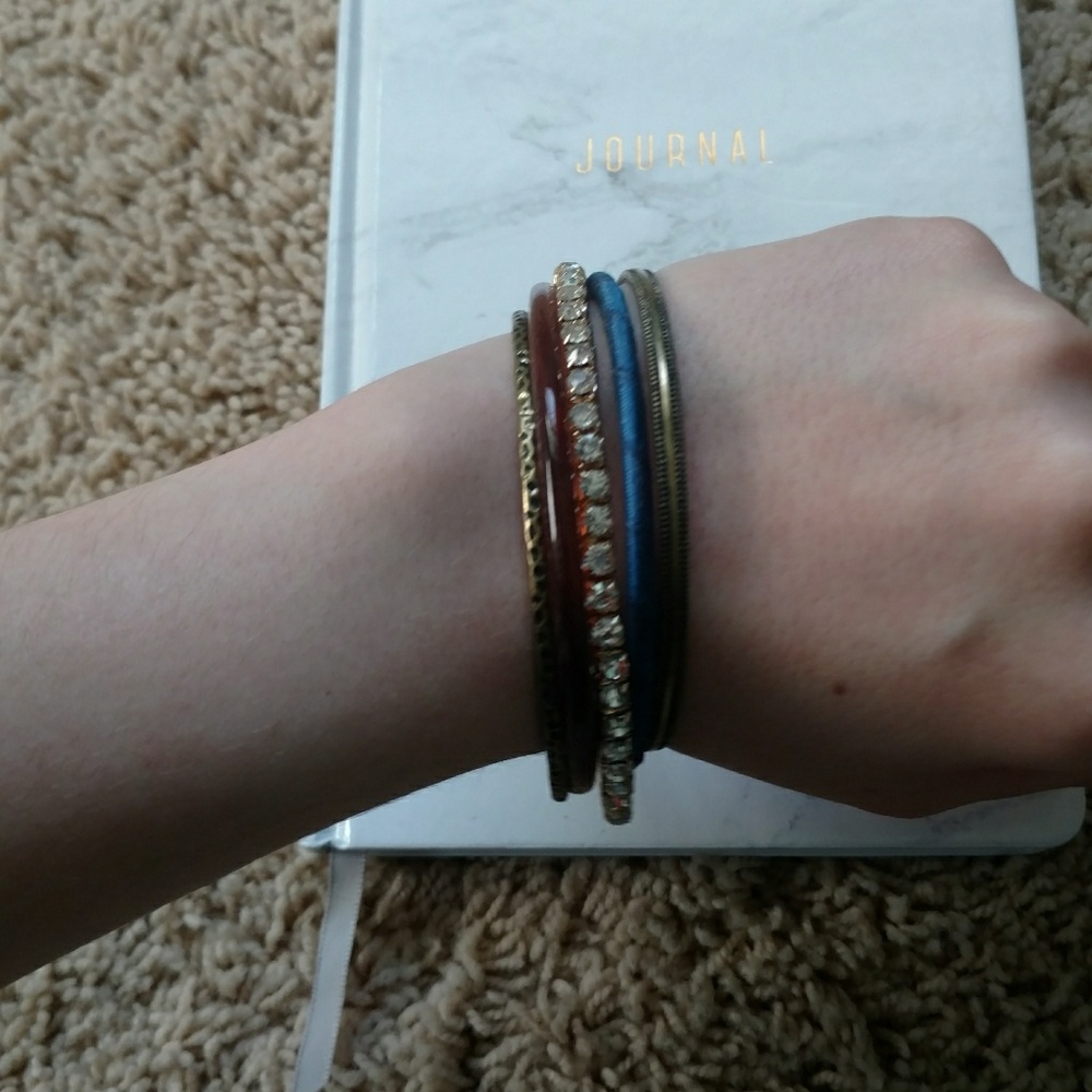 Assorted LOFT bangle bracelets - Picture 3 of 3